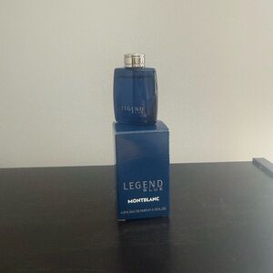 Montblanc Legend Blue Fragrance